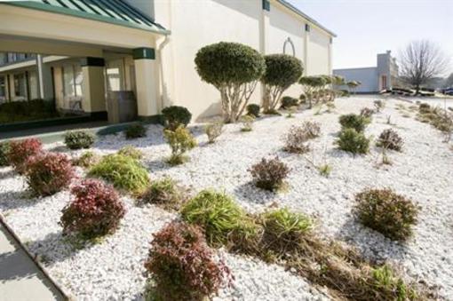 фото отеля Americas Best Value Inn Milledgeville