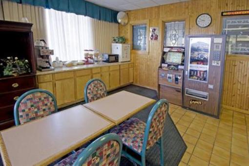 фото отеля Americas Best Value Inn Milledgeville