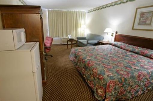 фото отеля Americas Best Value Inn Milledgeville