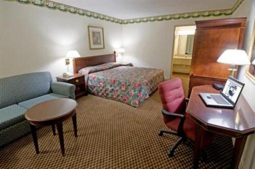 фото отеля Americas Best Value Inn Milledgeville