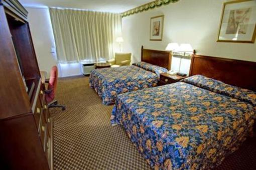 фото отеля Americas Best Value Inn Milledgeville