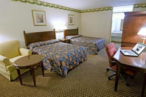 фото отеля Americas Best Value Inn Milledgeville