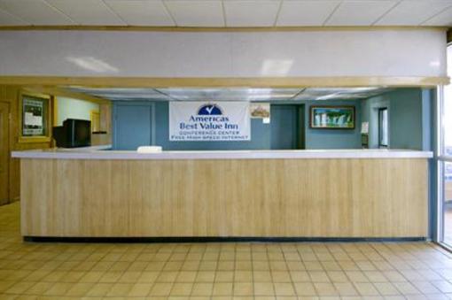 фото отеля Americas Best Value Inn Milledgeville