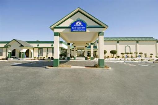 фото отеля Americas Best Value Inn Milledgeville