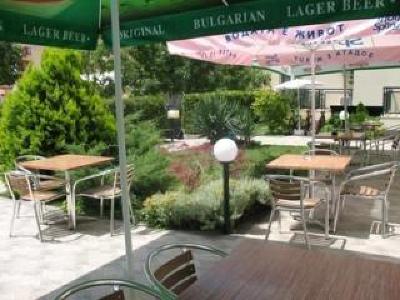 фото отеля Aurelia Hotel Sunny Beach