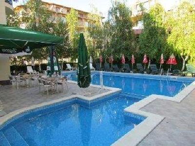 фото отеля Aurelia Hotel Sunny Beach