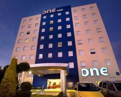 фото отеля One Queretaro Plaza