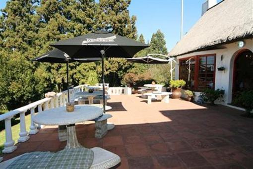 фото отеля Thatchings Guest House