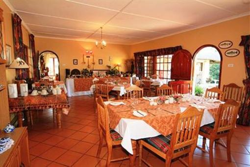 фото отеля Thatchings Guest House