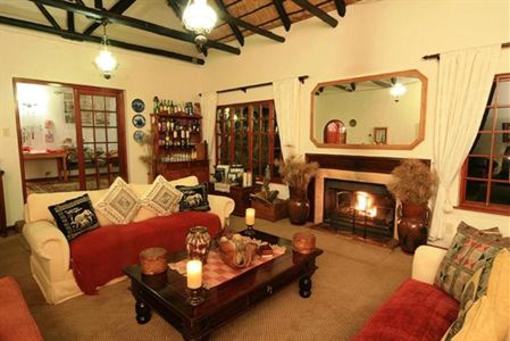 фото отеля Thatchings Guest House