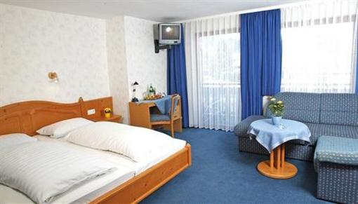 фото отеля Hotel Garni Rex