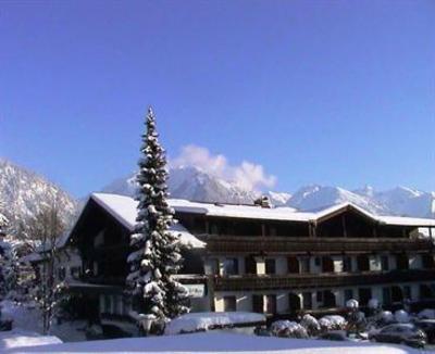 фото отеля Hotel Garni Rex