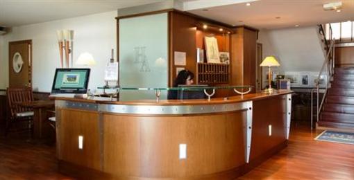 фото отеля Hotel l'Amiral L'Ile-Rousse