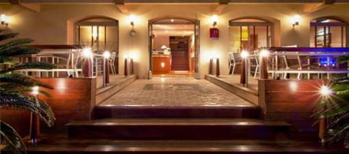 фото отеля Hotel l'Amiral L'Ile-Rousse