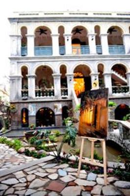 фото отеля Gulangyu Gallery Inn