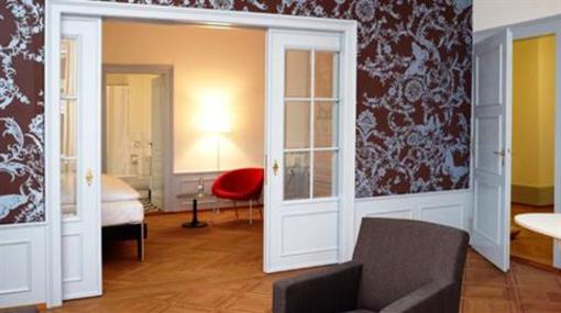 фото отеля L'Auberge de Langenthal