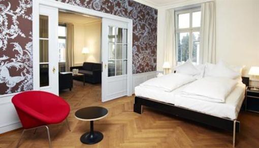 фото отеля L'Auberge de Langenthal
