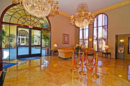 фото отеля BEST WESTERN Newport Mesa Inn