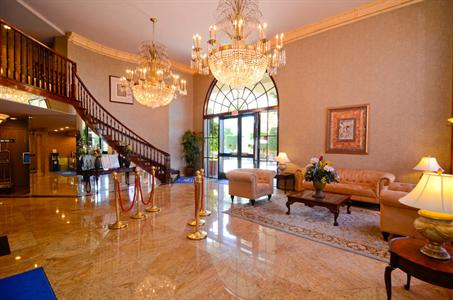 фото отеля BEST WESTERN Newport Mesa Inn