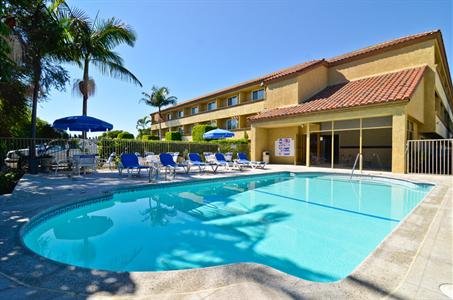 фото отеля BEST WESTERN Newport Mesa Inn