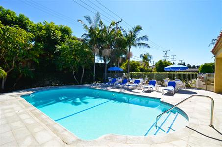 фото отеля BEST WESTERN Newport Mesa Inn
