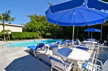 фото отеля BEST WESTERN Newport Mesa Inn