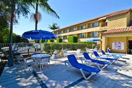 фото отеля BEST WESTERN Newport Mesa Inn