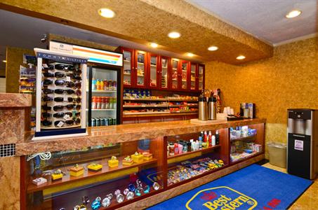фото отеля BEST WESTERN Newport Mesa Inn