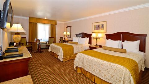 фото отеля BEST WESTERN Newport Mesa Inn