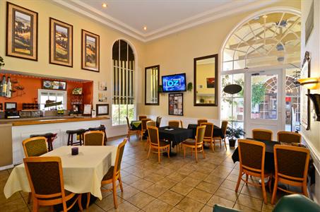 фото отеля BEST WESTERN Newport Mesa Inn