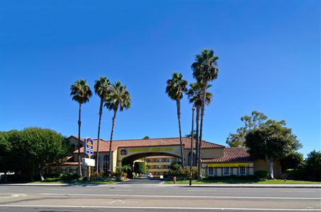 фото отеля BEST WESTERN Newport Mesa Inn