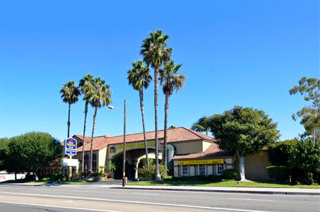 фото отеля BEST WESTERN Newport Mesa Inn
