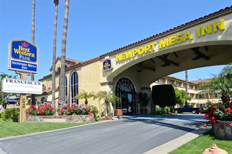 фото отеля BEST WESTERN Newport Mesa Inn