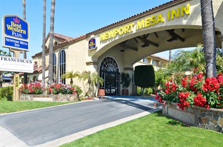 фото отеля BEST WESTERN Newport Mesa Inn