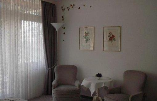 фото отеля Hotel Garni La Mer