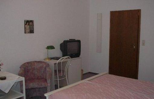 фото отеля Hotel Garni La Mer