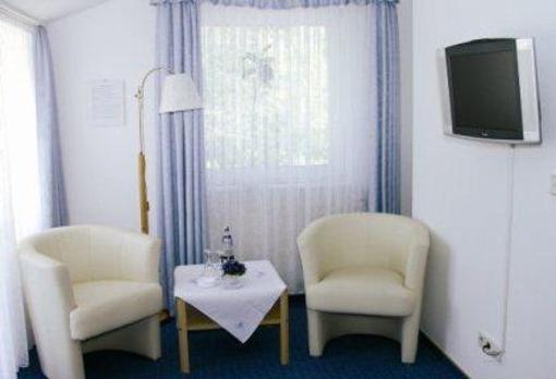 фото отеля Hotel Garni La Mer
