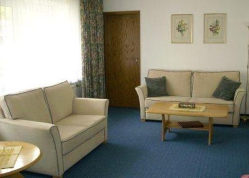 фото отеля Hotel Garni La Mer