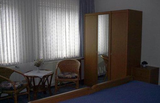 фото отеля Hotel Garni La Mer