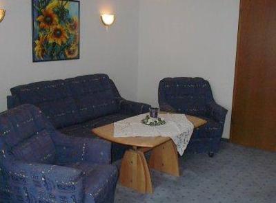 фото отеля Hotel Garni La Mer