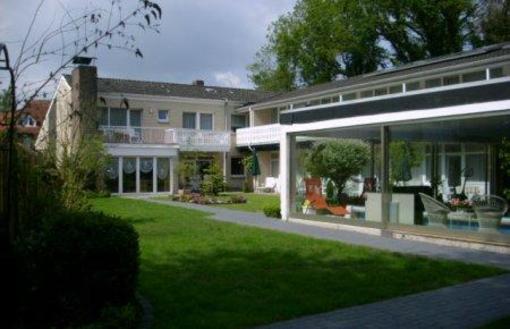 фото отеля Hotel Garni La Mer
