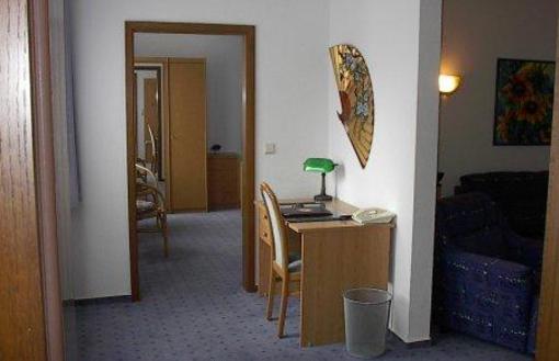 фото отеля Hotel Garni La Mer
