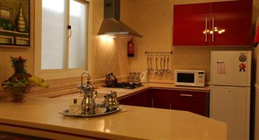 фото отеля Boudl Hera A Apartment Jeddah