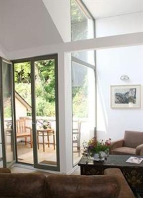 фото отеля Apartmenthaus Saxonia