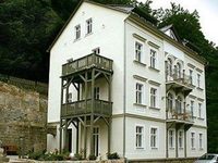 Apartmenthaus Saxonia