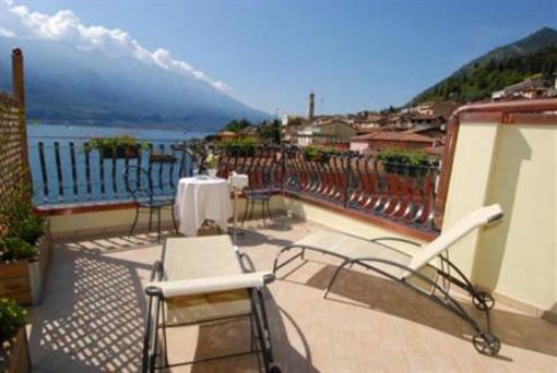 фото отеля Hotel Monte Baldo