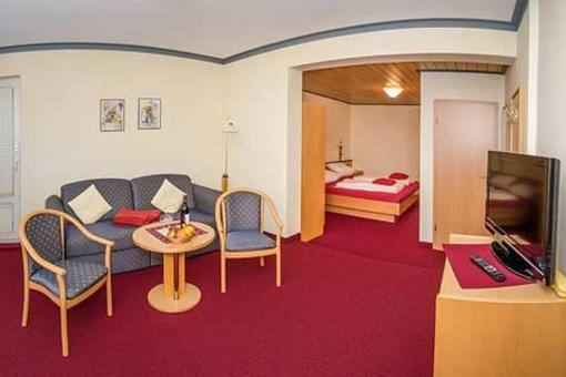 фото отеля Pension Schröder Willingen (Hesse)