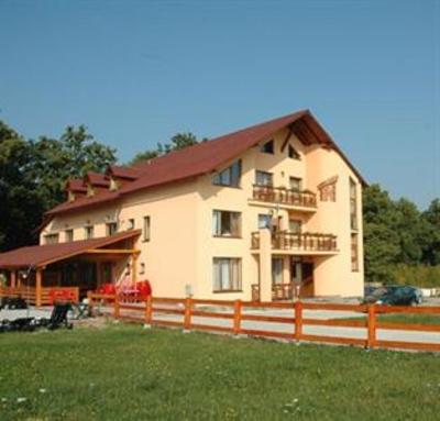 фото отеля Pension Teleptean Ocna Sugatag