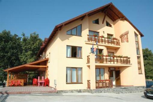 фото отеля Pension Teleptean Ocna Sugatag