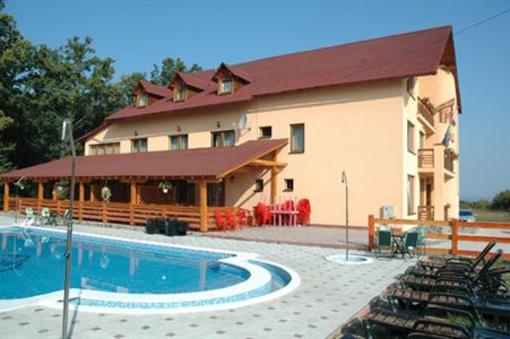 фото отеля Pension Teleptean Ocna Sugatag